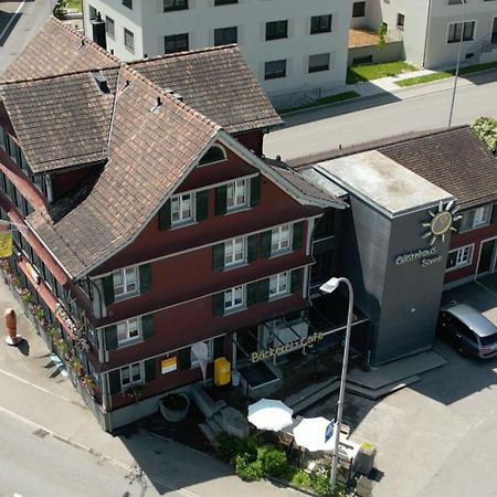 Gaestehaus Sonne Bütschwil Екстериор снимка