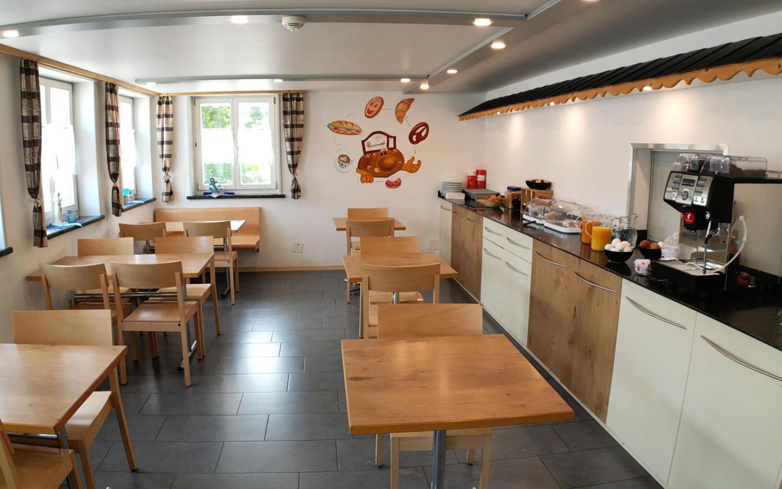 Gaestehaus Sonne Bütschwil Екстериор снимка