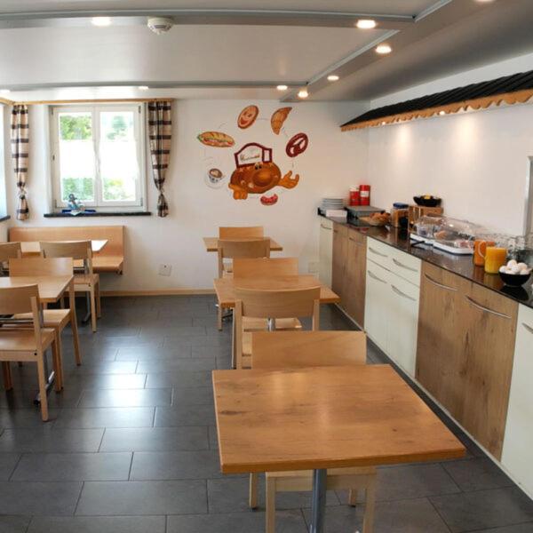 Gaestehaus Sonne Bütschwil Екстериор снимка