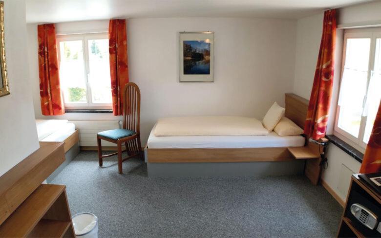 Gaestehaus Sonne Bütschwil Екстериор снимка